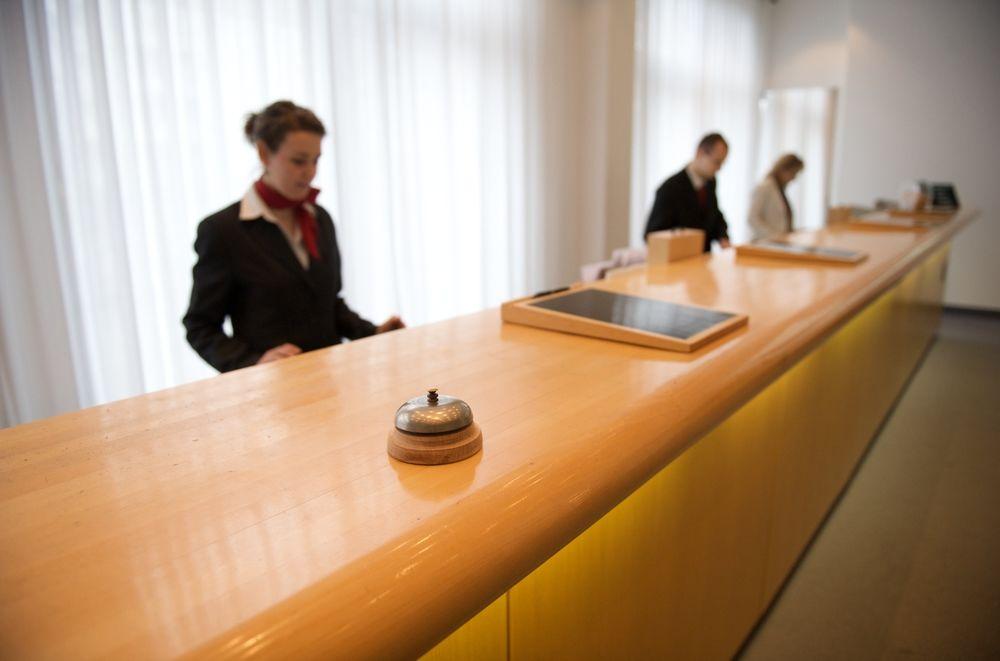 Holiday Inn Berlin City-West By Ihg Exterior foto