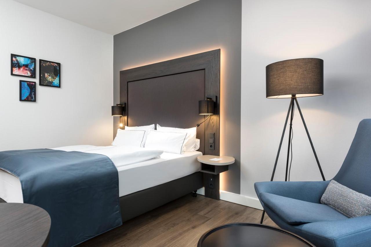 Holiday Inn Berlin City-West By Ihg Exterior foto