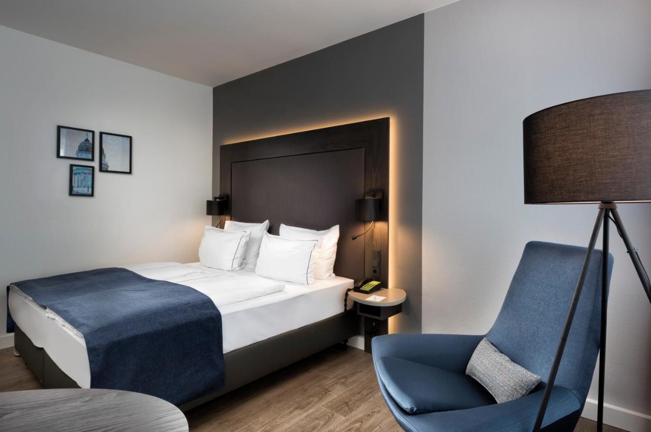 Holiday Inn Berlin City-West By Ihg Exterior foto