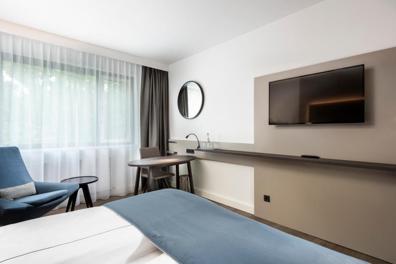 Holiday Inn Berlin City-West By Ihg Exterior foto