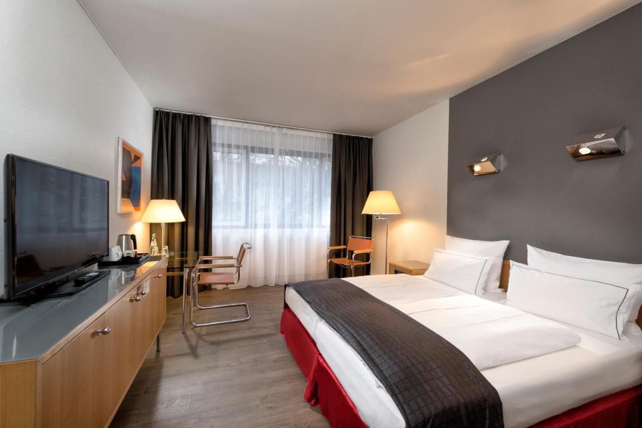 Holiday Inn Berlin City-West By Ihg Exterior foto