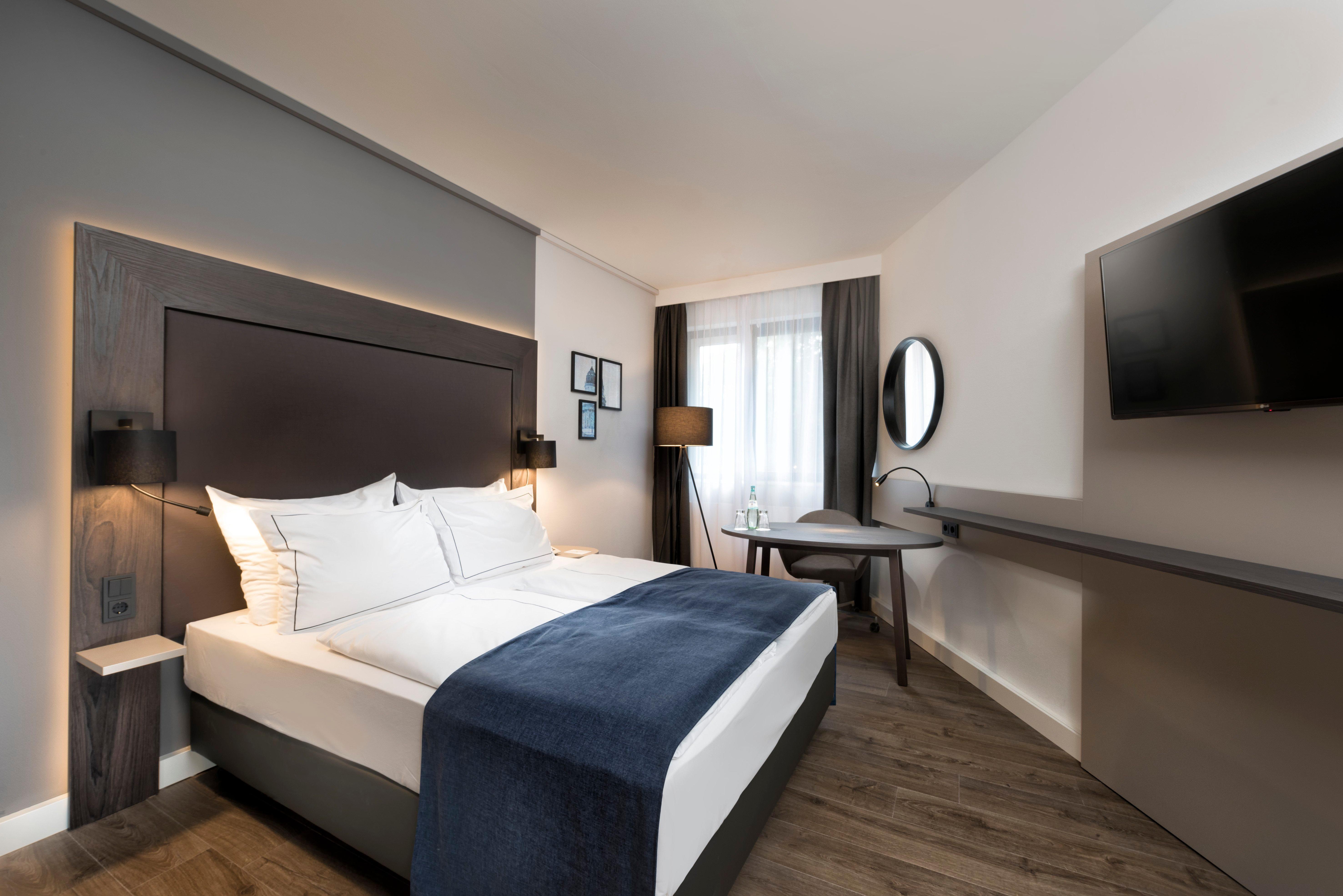 Holiday Inn Berlin City-West By Ihg Zimmer foto