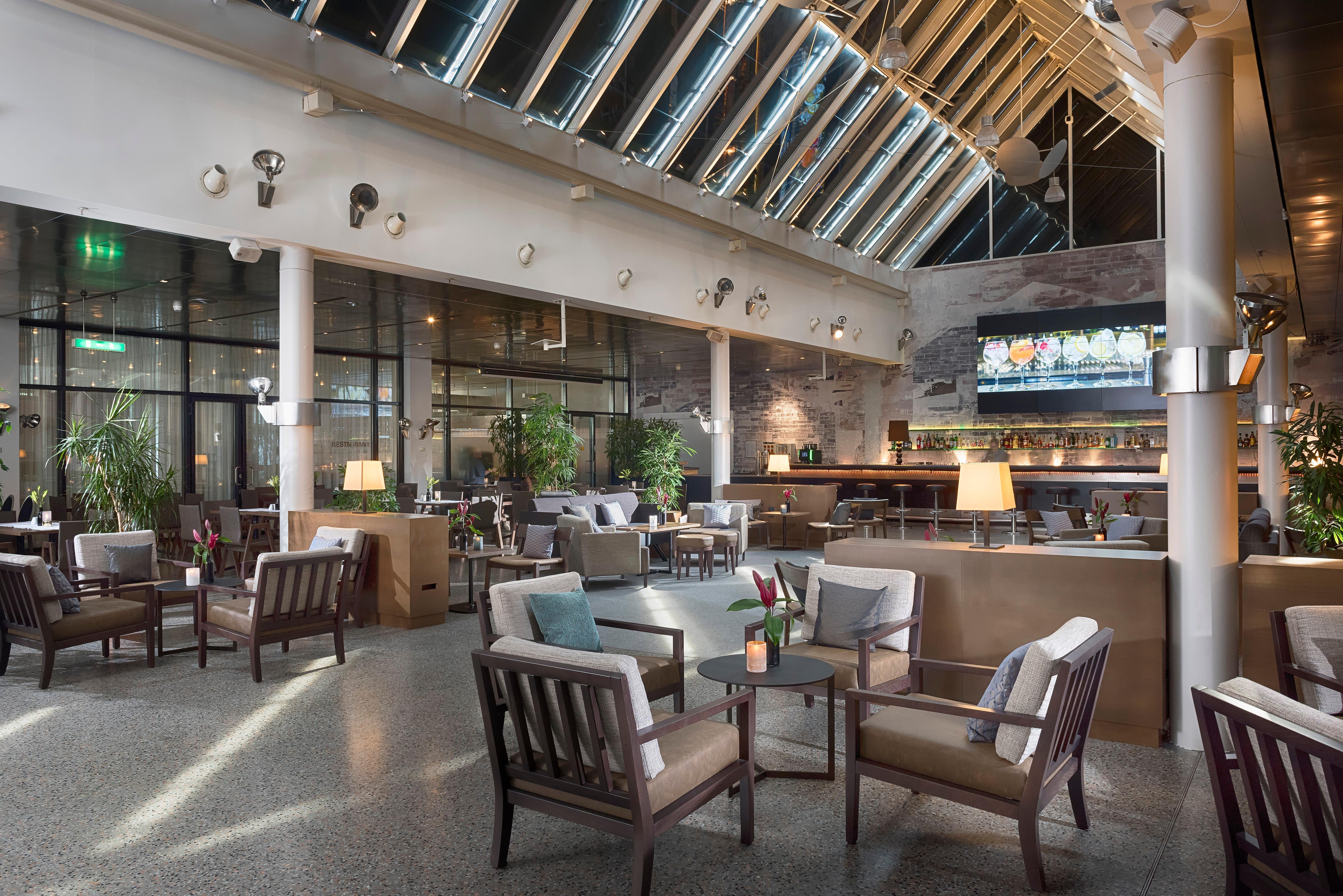 Holiday Inn Berlin City-West By Ihg Einrichtungen foto