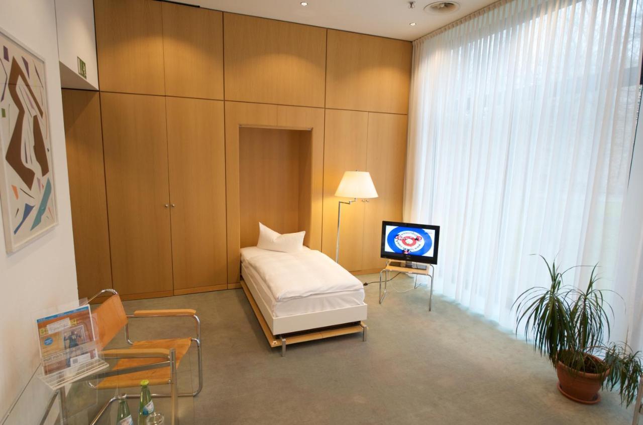 Holiday Inn Berlin City-West By Ihg Exterior foto