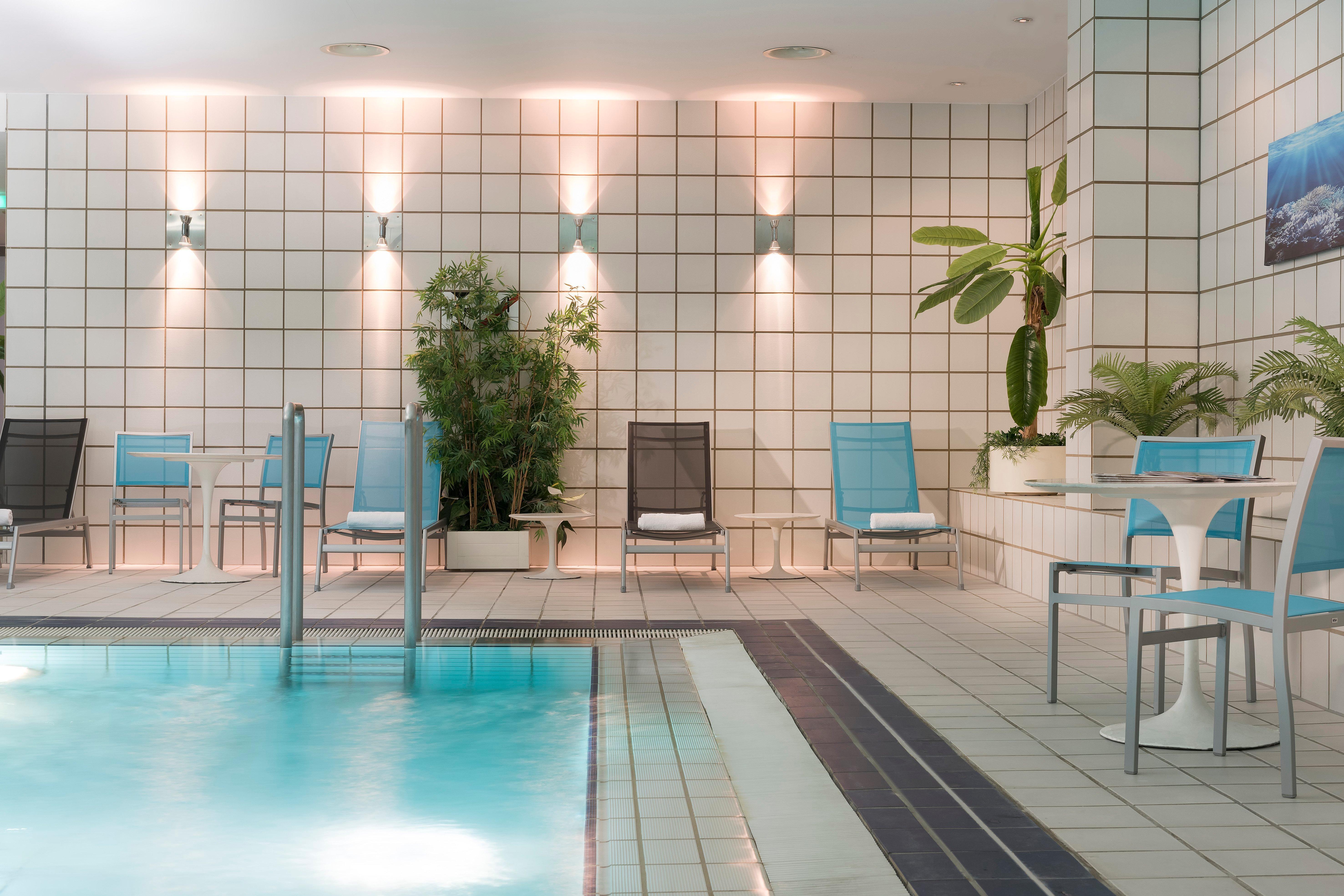 Holiday Inn Berlin City-West By Ihg Einrichtungen foto