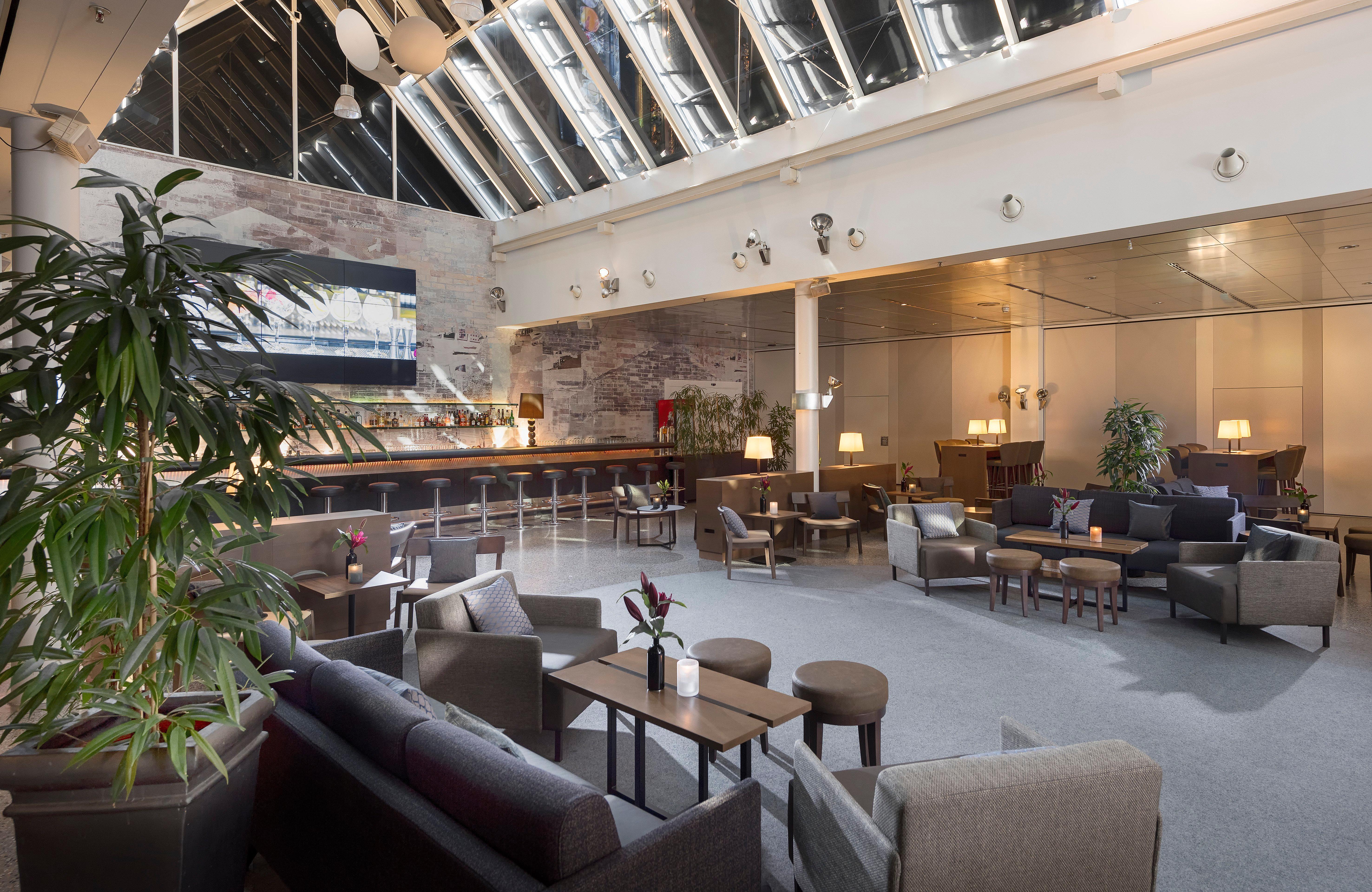 Holiday Inn Berlin City-West By Ihg Interior foto