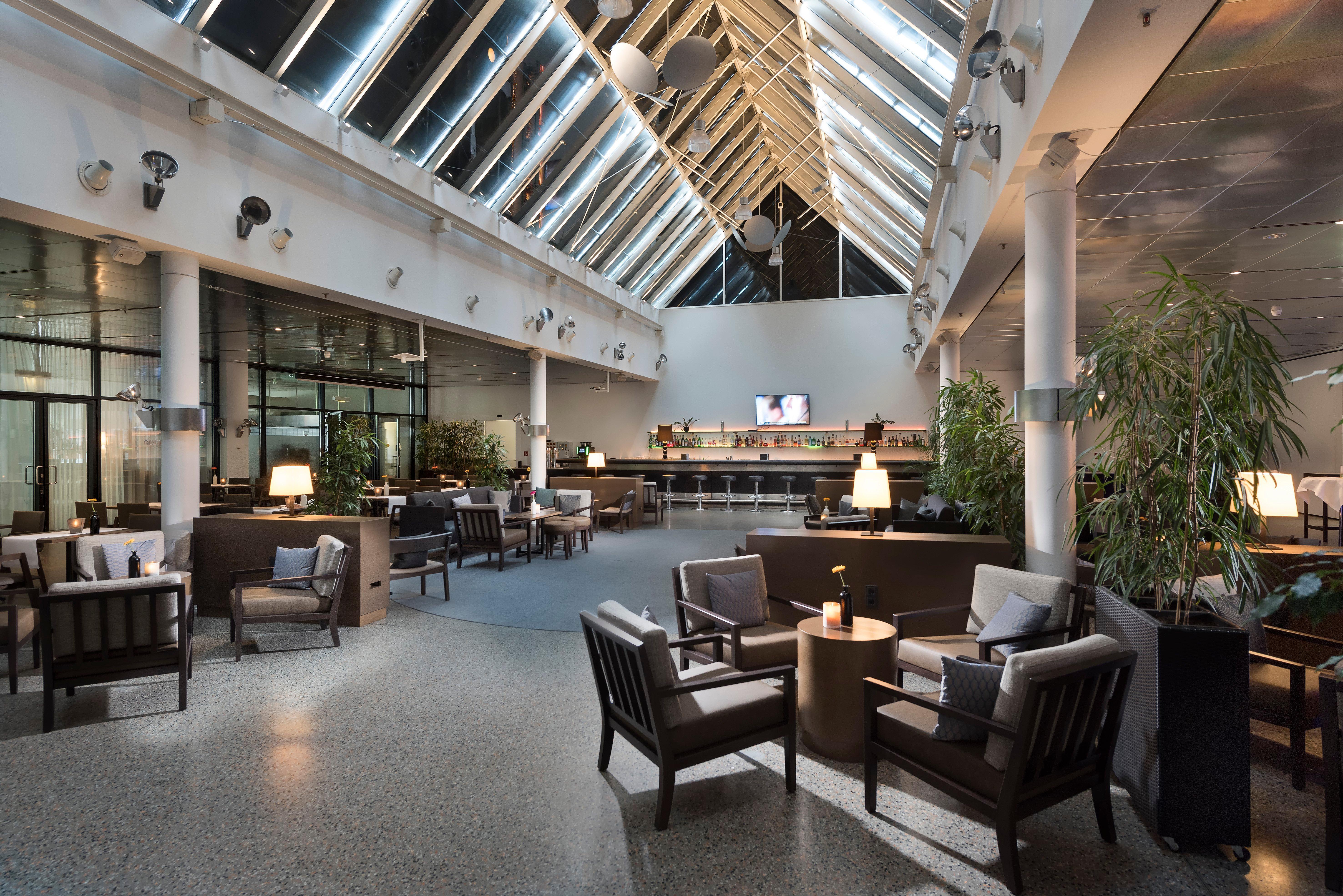 Holiday Inn Berlin City-West By Ihg Interior foto