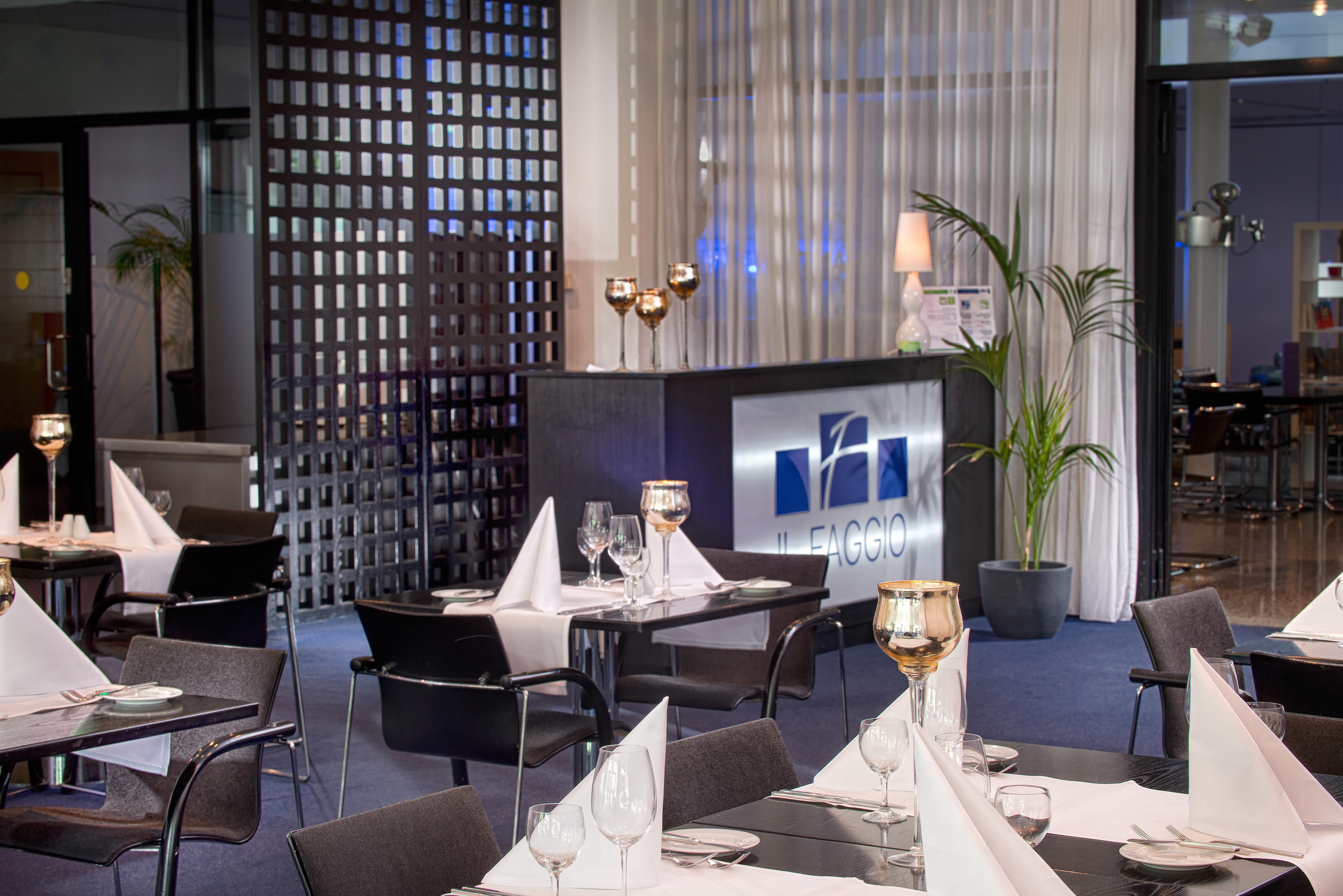 Holiday Inn Berlin City-West By Ihg Interior foto