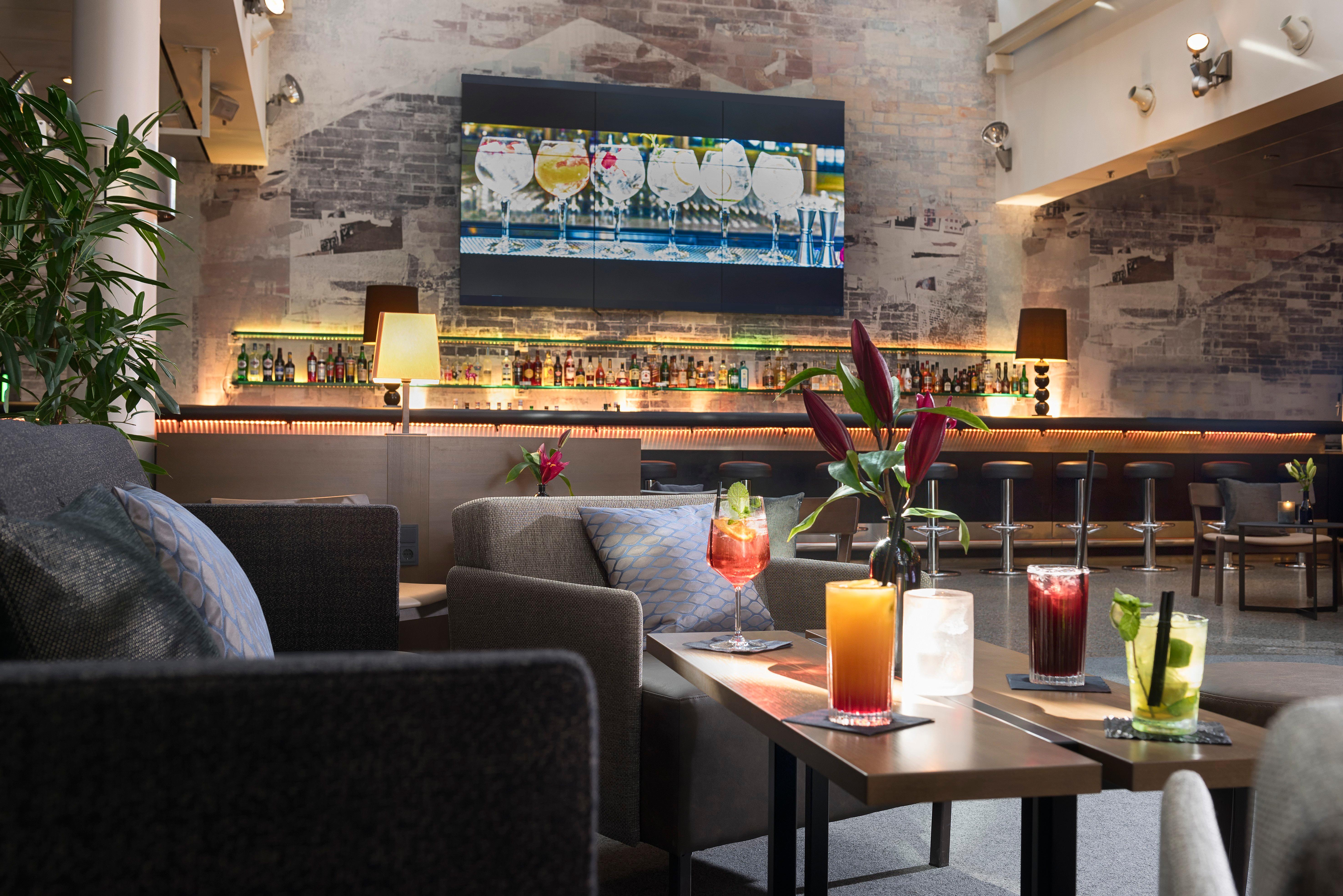Holiday Inn Berlin City-West By Ihg Einrichtungen foto