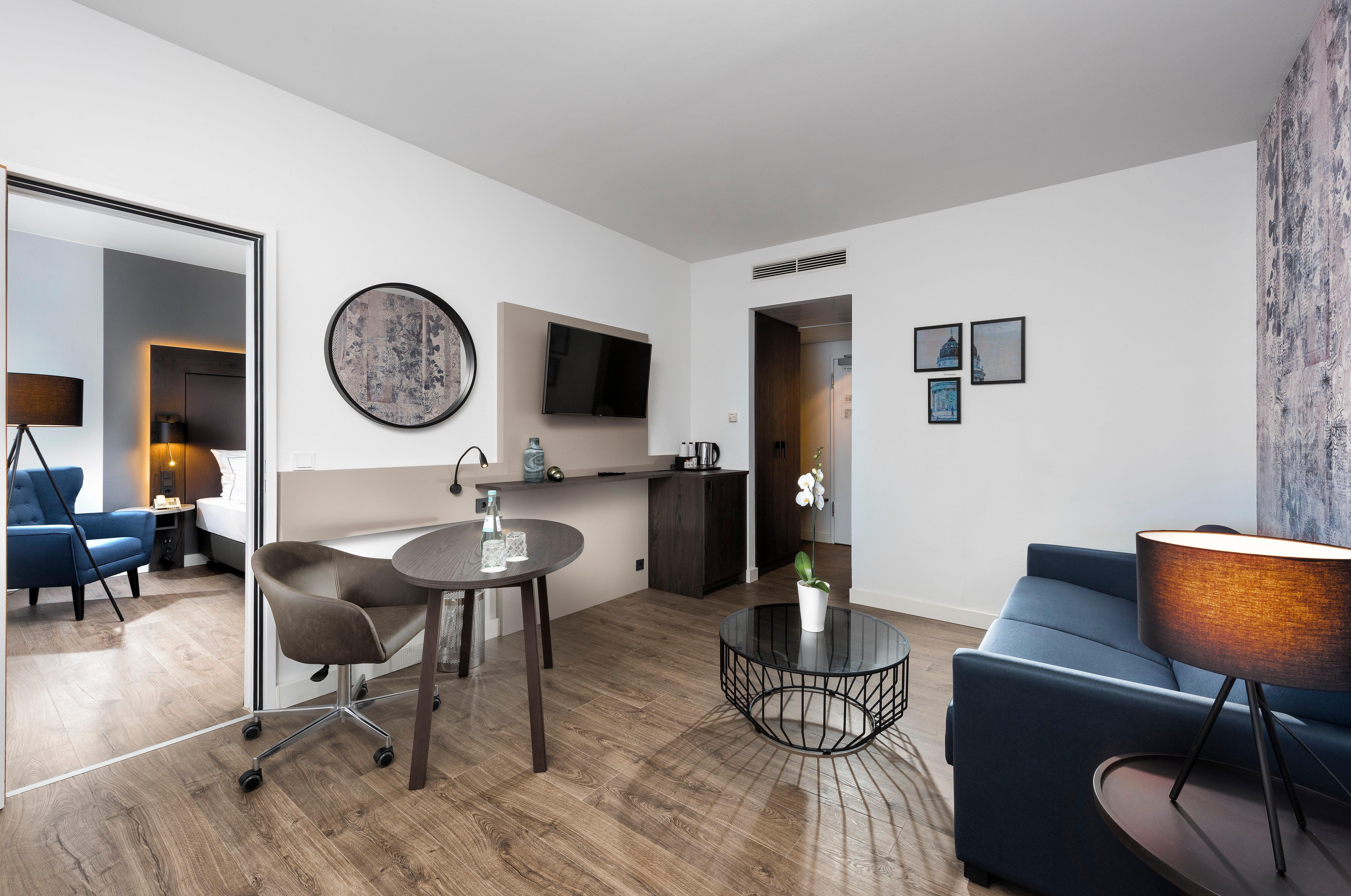 Holiday Inn Berlin City-West By Ihg Zimmer foto