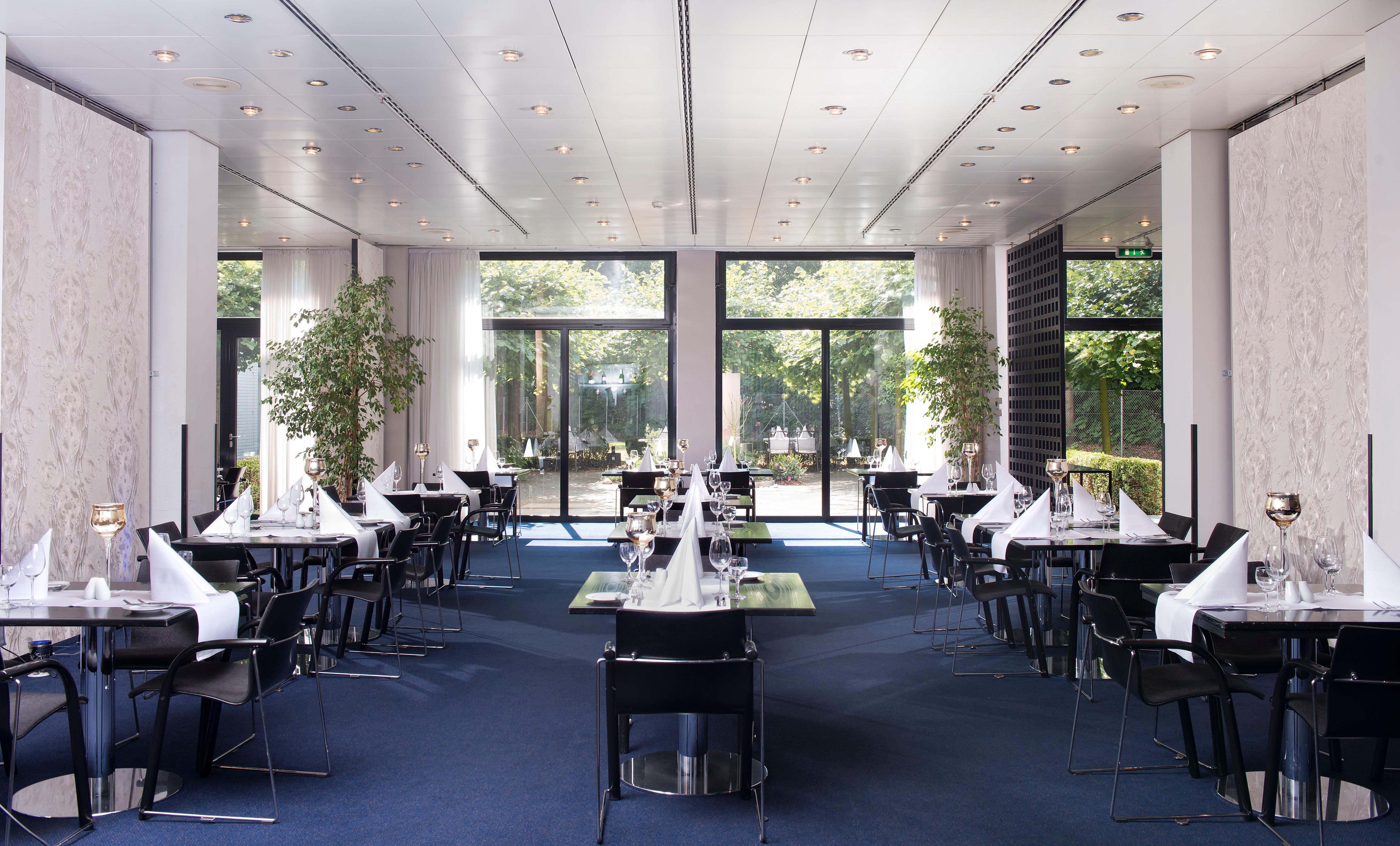 Holiday Inn Berlin City-West By Ihg Einrichtungen foto