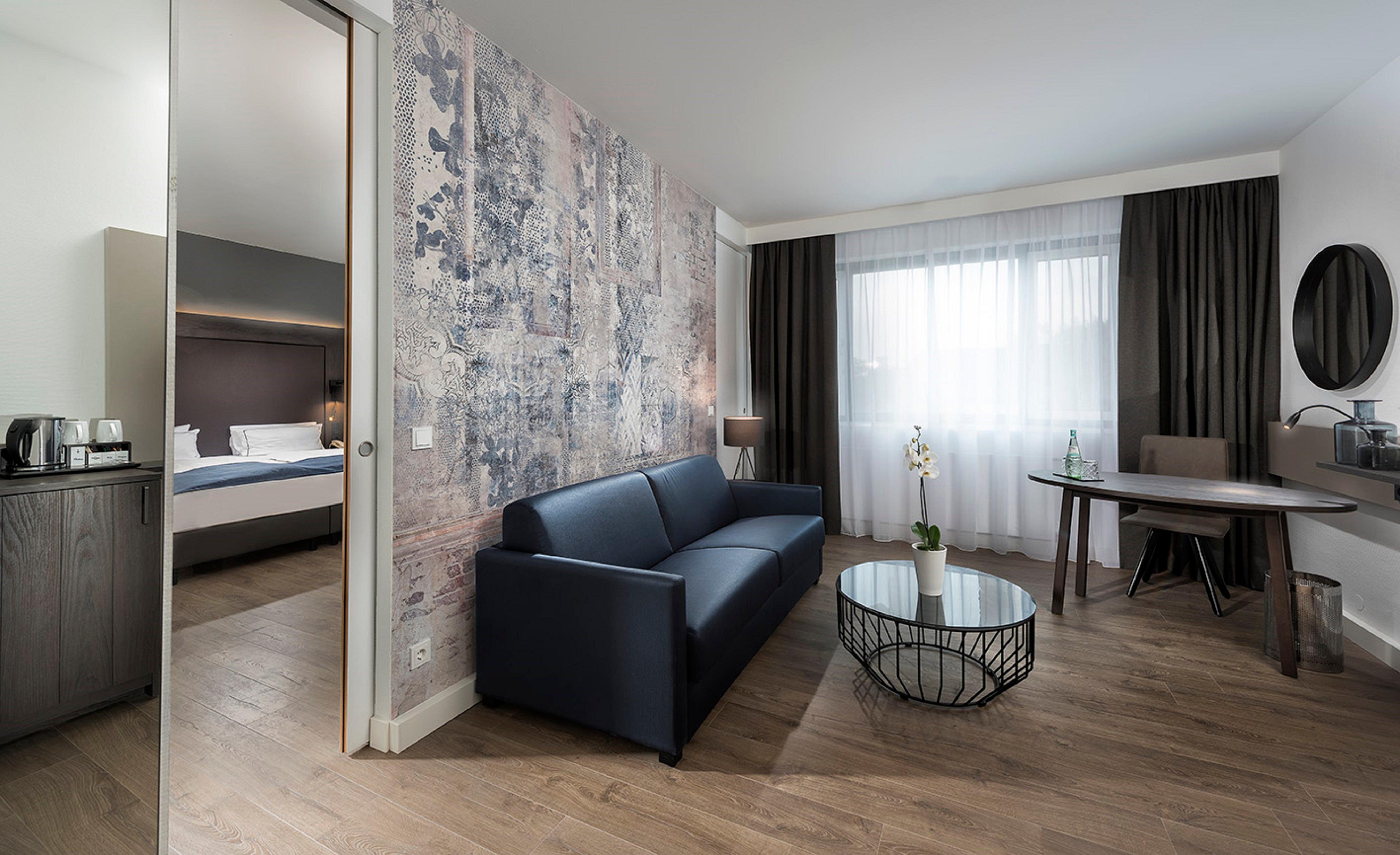 Holiday Inn Berlin City-West By Ihg Zimmer foto