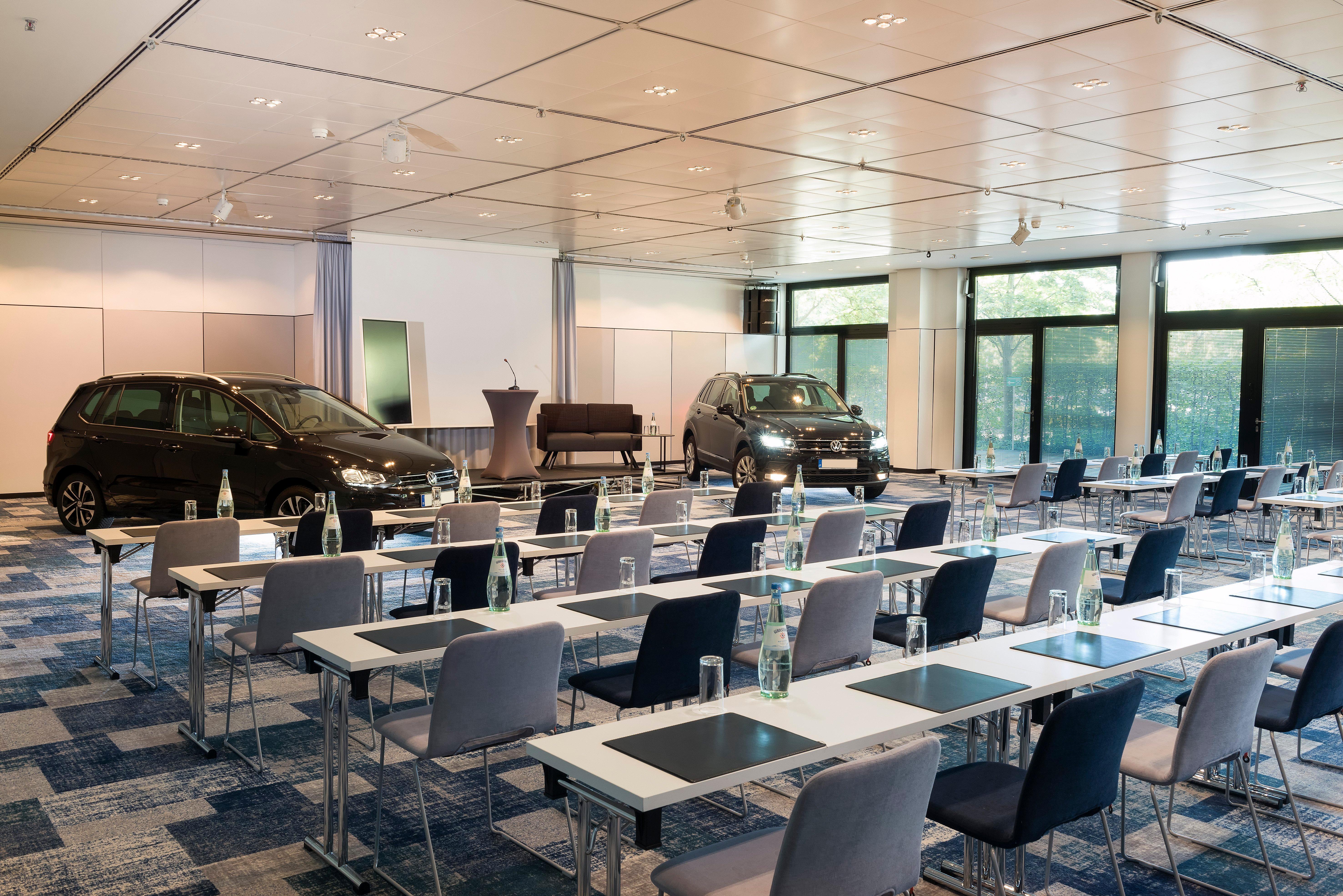 Holiday Inn Berlin City-West By Ihg Business foto