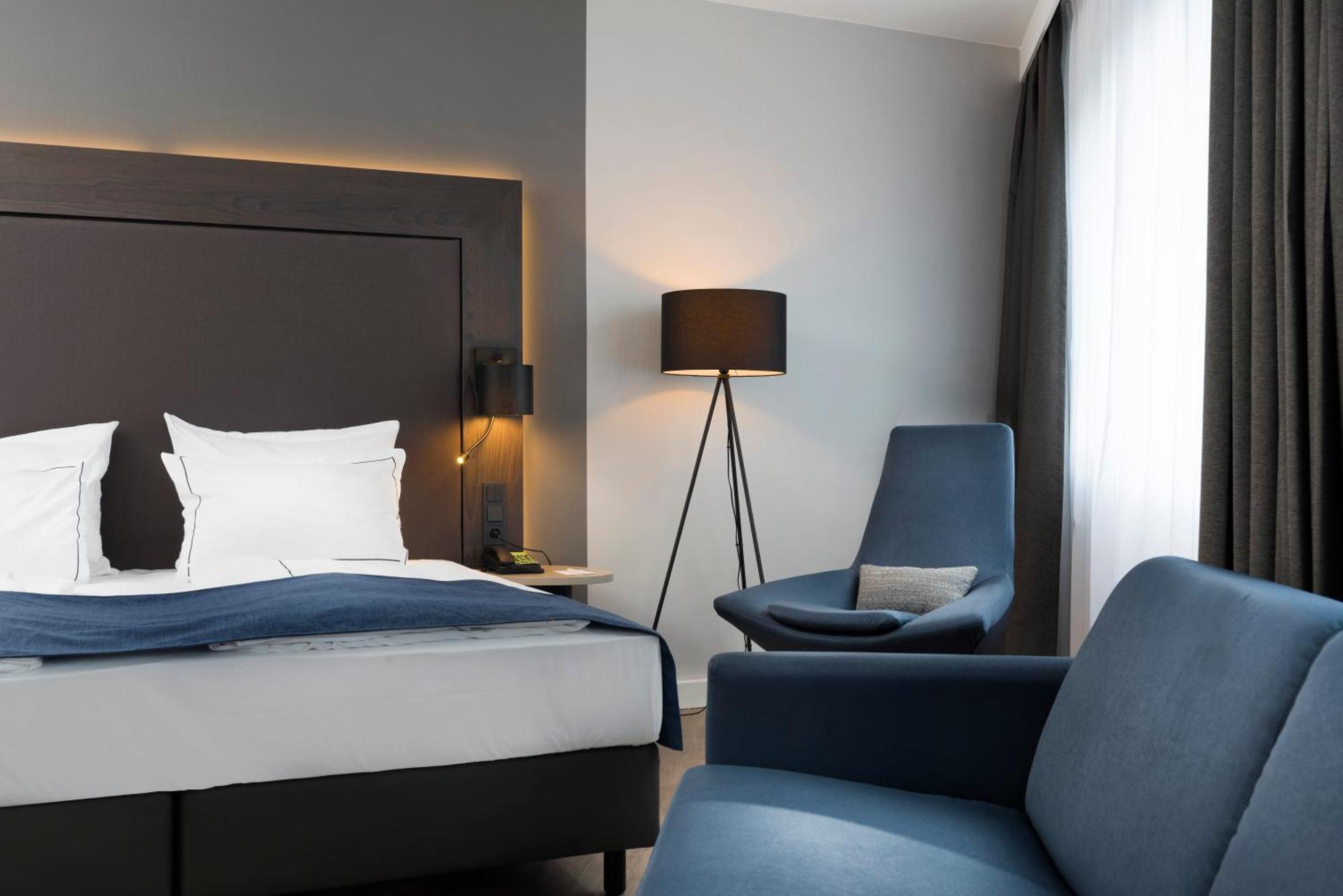 Holiday Inn Berlin City-West By Ihg Exterior foto