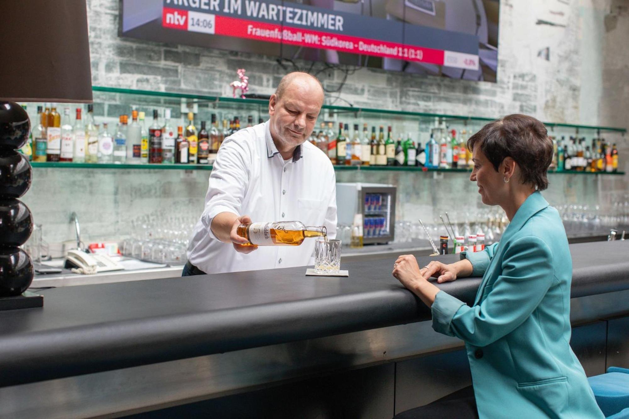 Holiday Inn Berlin City-West By Ihg Exterior foto