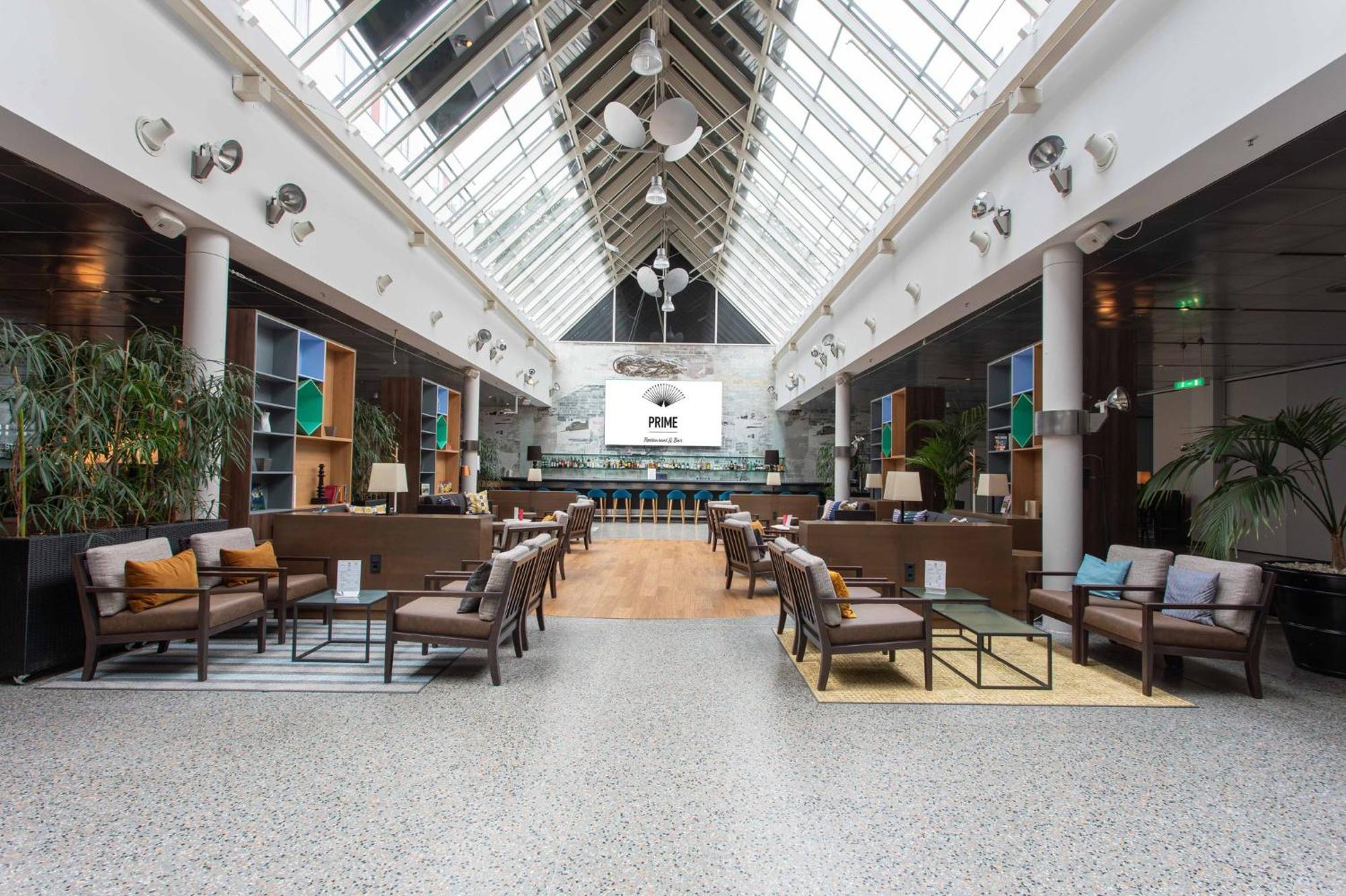 Holiday Inn Berlin City-West By Ihg Exterior foto