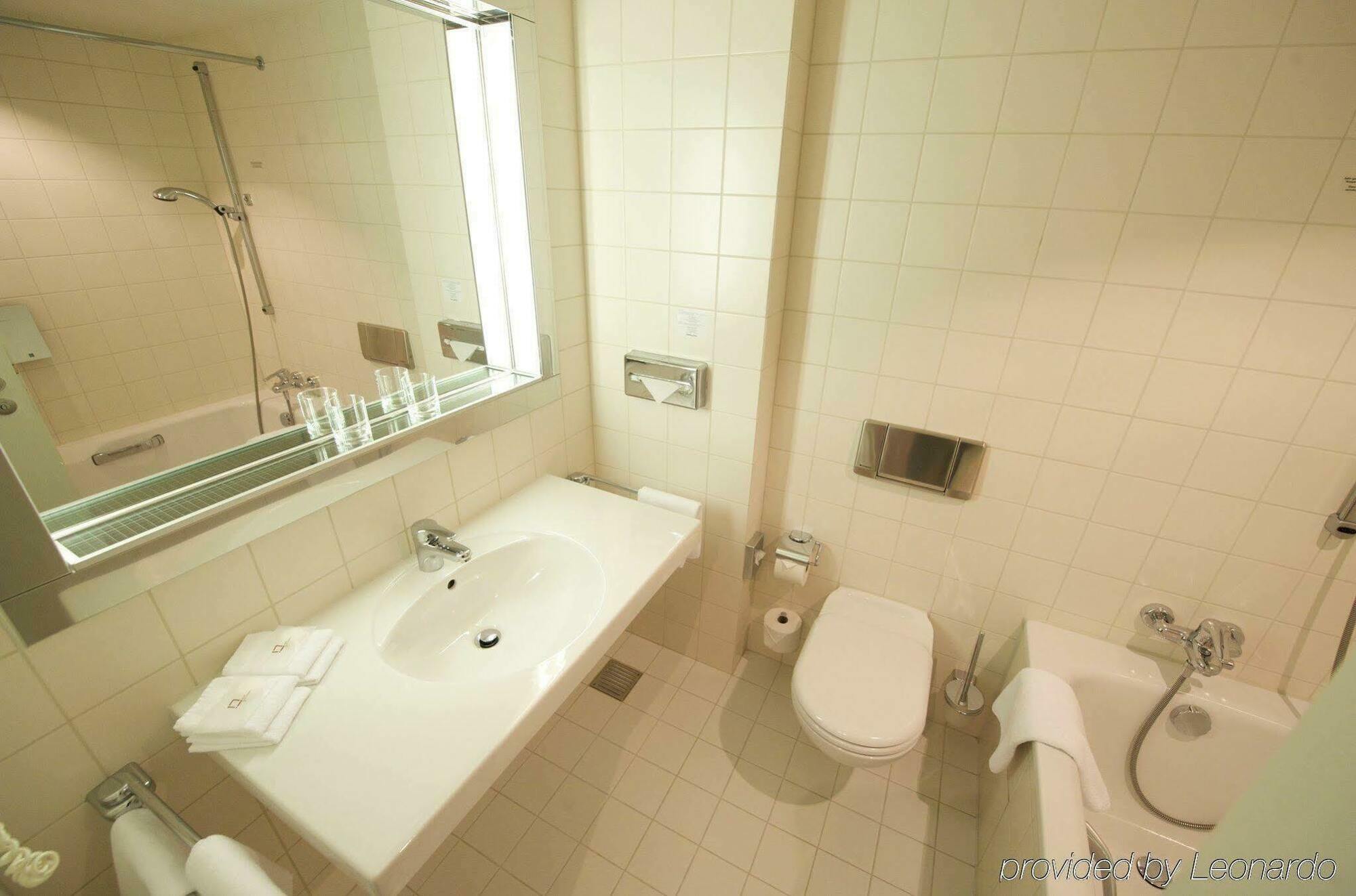Holiday Inn Berlin City-West By Ihg Zimmer foto
