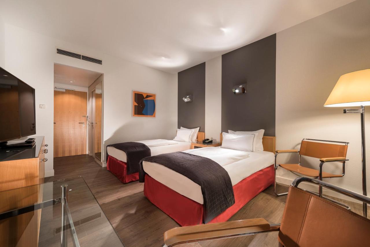 Holiday Inn Berlin City-West By Ihg Zimmer foto